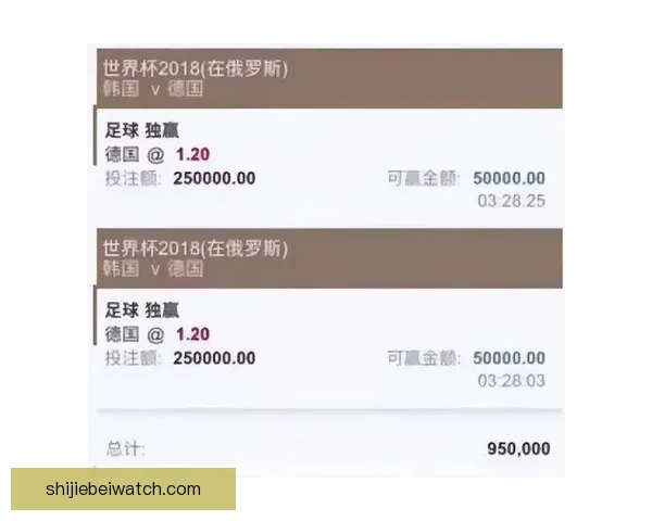 2026世界杯买球平台助你轻松预测赛事结果与投注玩法技巧
