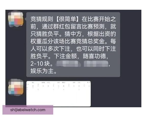 世界杯竞猜赔率分析：深入解读各队胜负概率与投注策略